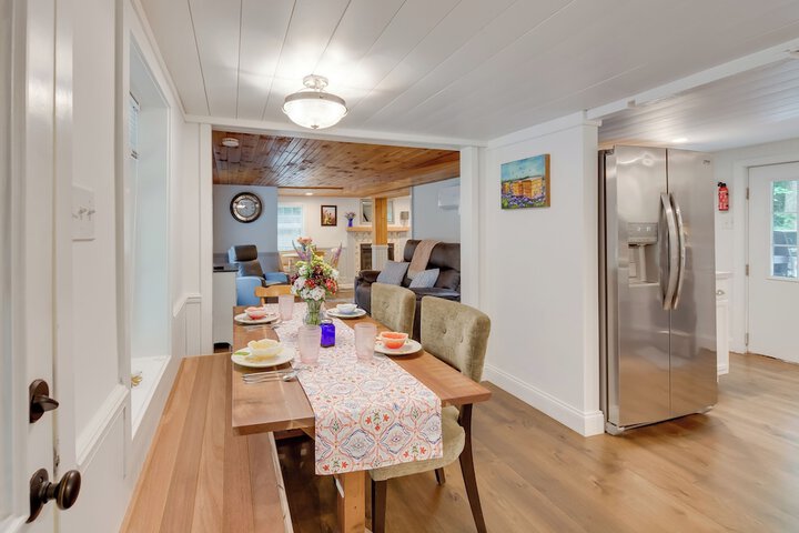 Charming Manheim Cottage w / On-site Animal Viewing