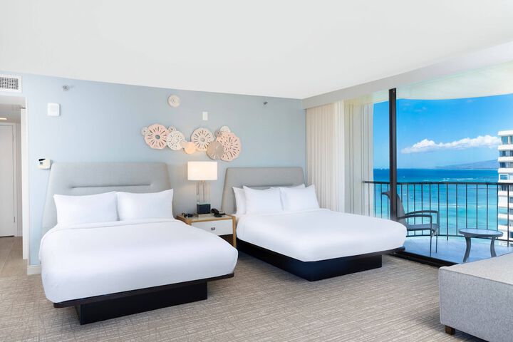 Waikiki Beach Marriott Resort & Spa