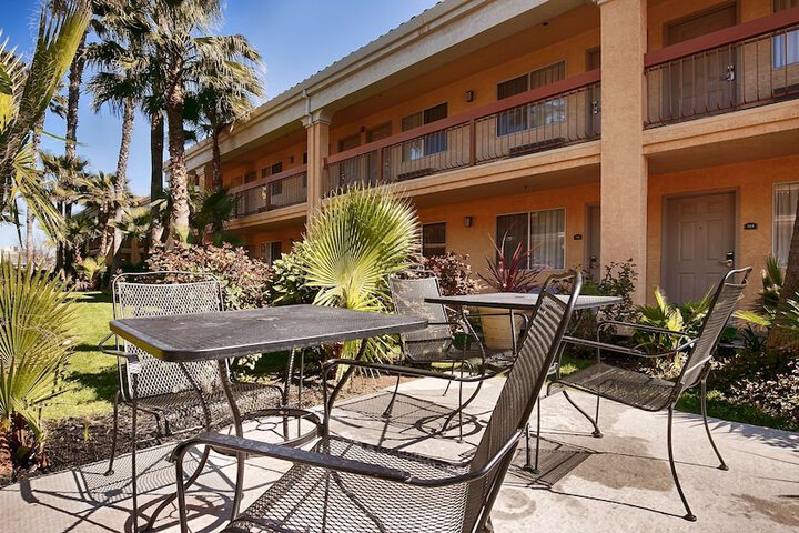 Best Western Palm Court Inn