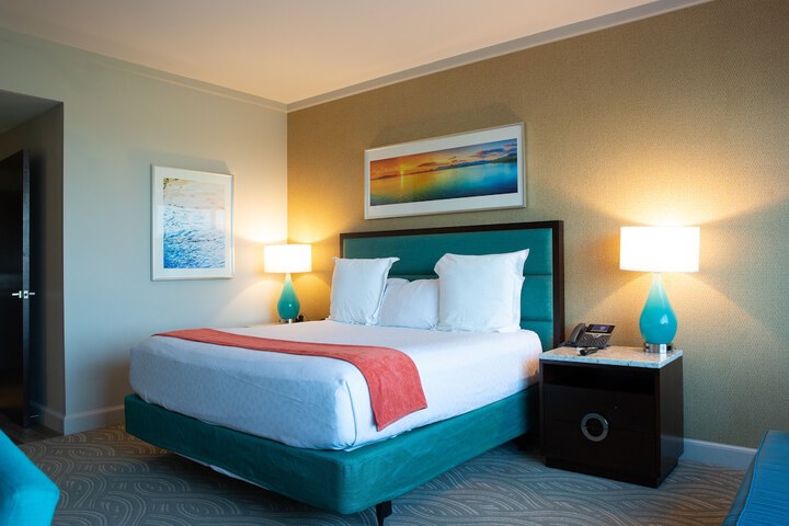 River Spirit Casino Resort