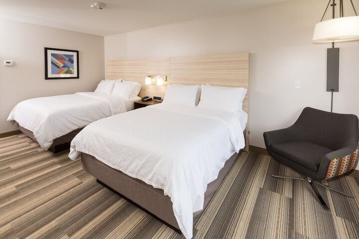 Holiday Inn Express Hotel & Suites Logansport by IHG