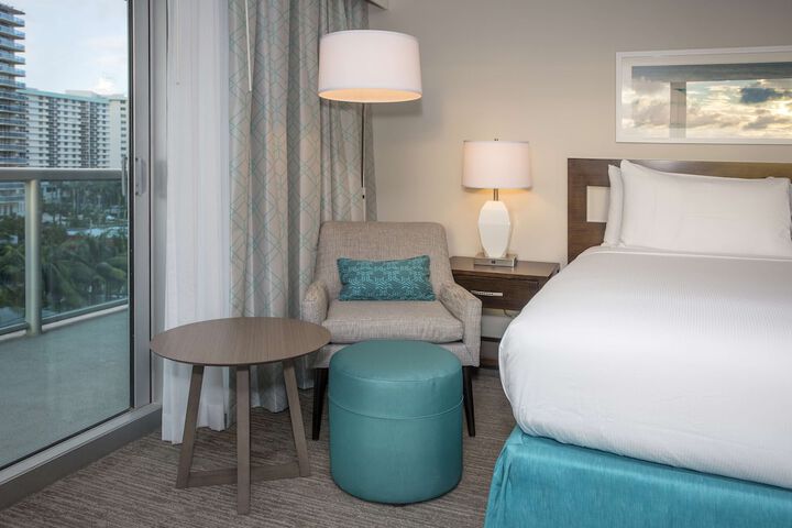 Doubletree Resort by Hilton Hollywood Beach