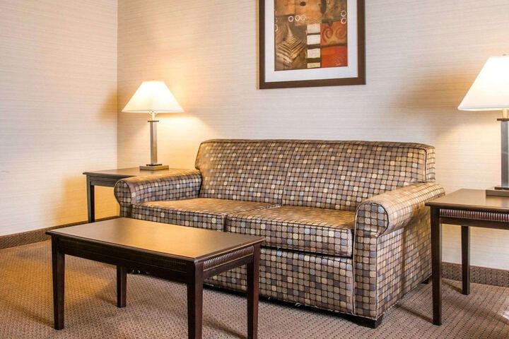 Quality Inn & Suites Next to the Casino