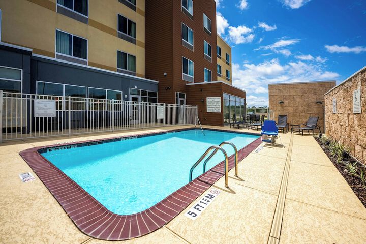 Fairfield Inn & Suites by Marriott Huntsville