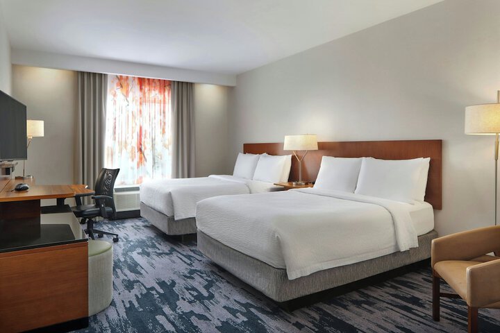 Fairfield Inn & Suites by Marriott Niagara Falls