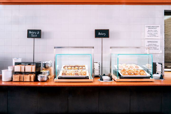 Breakfast/Coffee Service 29 of 35