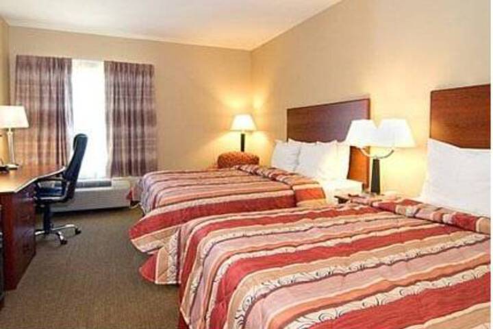 Franklin Lodging