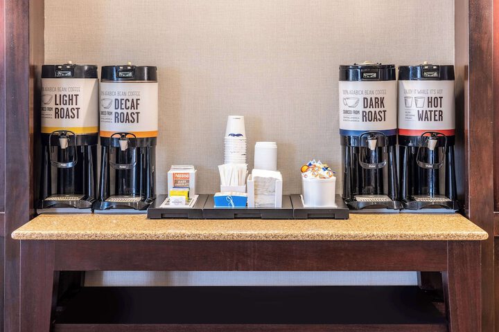 Hampton Inn Manassas