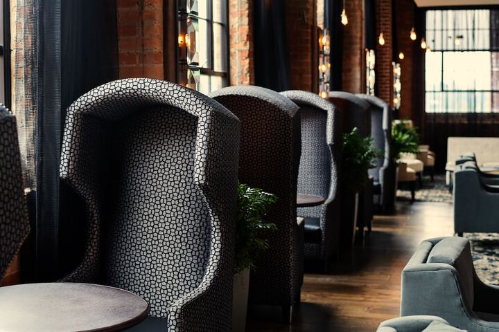 The Foundry Hotel Asheville Curio Collection by Hilton