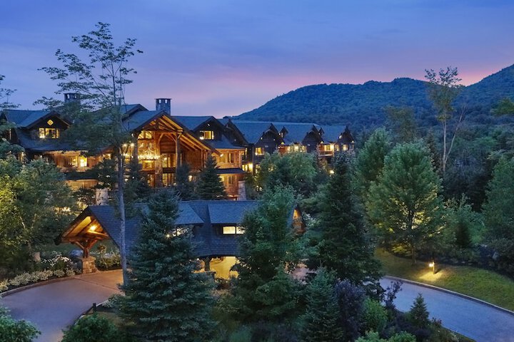The Whiteface Lodge