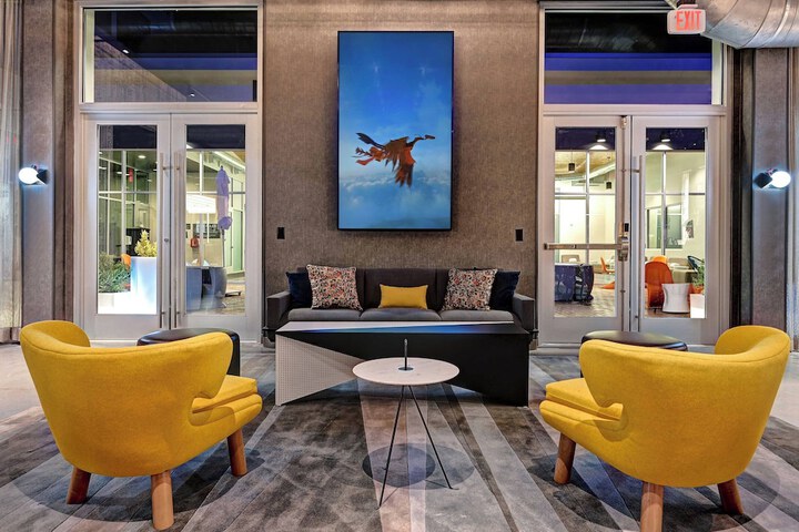 Aloft by Marriott Mooresville