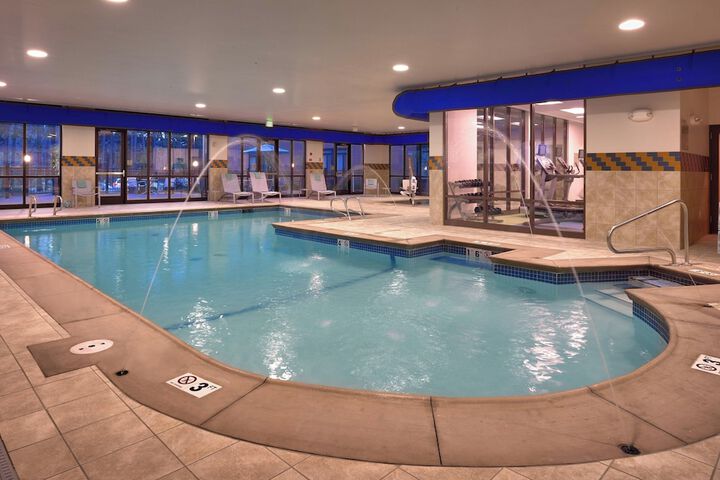 SpringHill Suites by Marriott Coeur dAlene