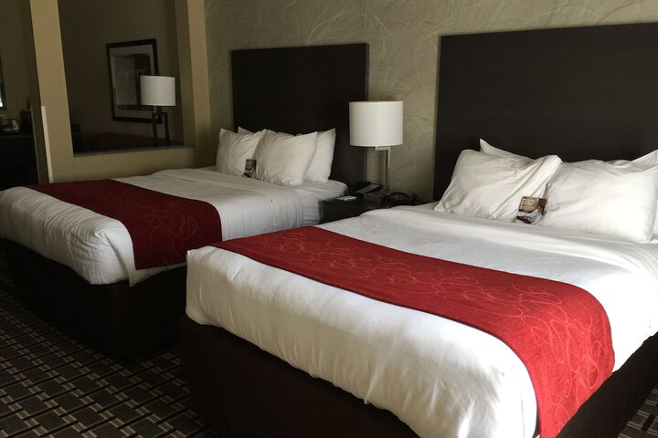 Comfort Suites Uniontown