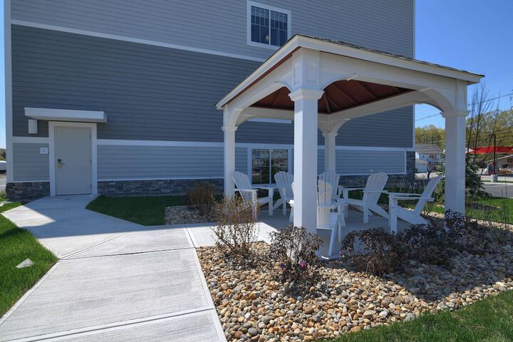 Hampton Inn Lincoln White Mountains