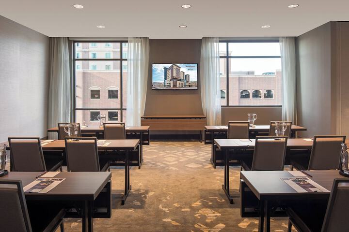 Residence Inn by Marriott Boise Downtown City Center