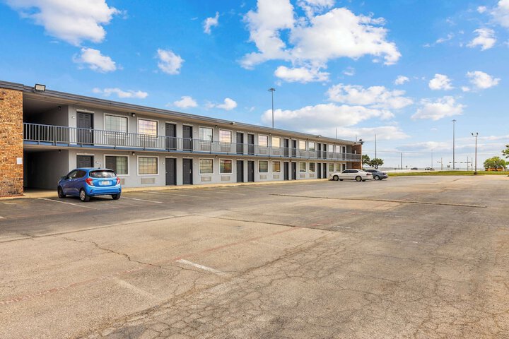 Americas Best Value Inn Ft. Worth Hurst