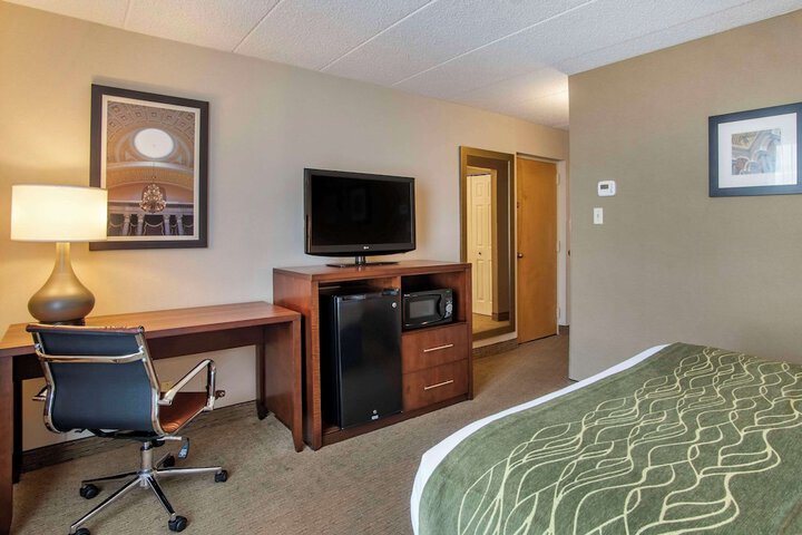 Comfort Inn Shady Grove - Gaithersburg - Rockville
