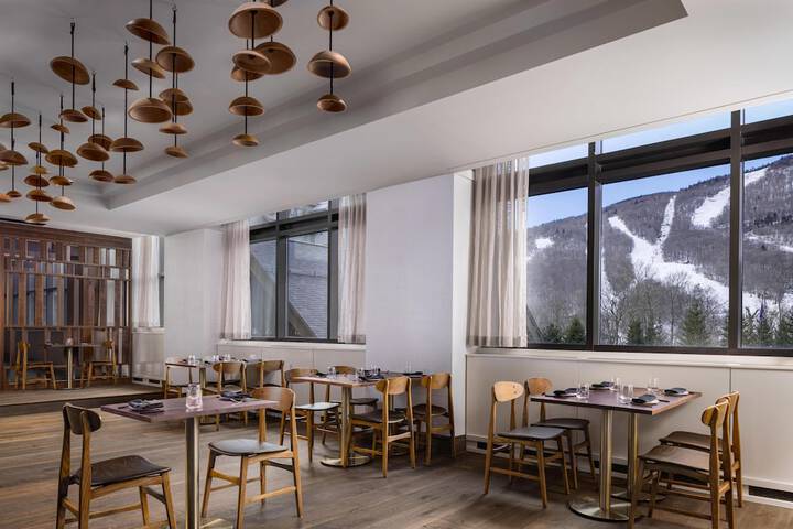The Lodge at Spruce Peak a Destination by Hyatt Residence