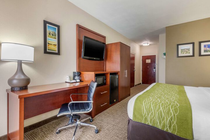 Comfort Inn Lenoir City-Knoxville
