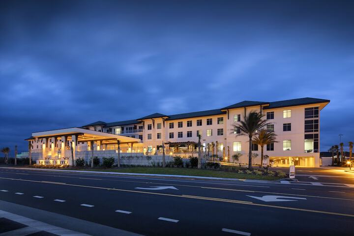 Embassy Suites by Hilton St. Augustine Beach-Oceanfront Resort