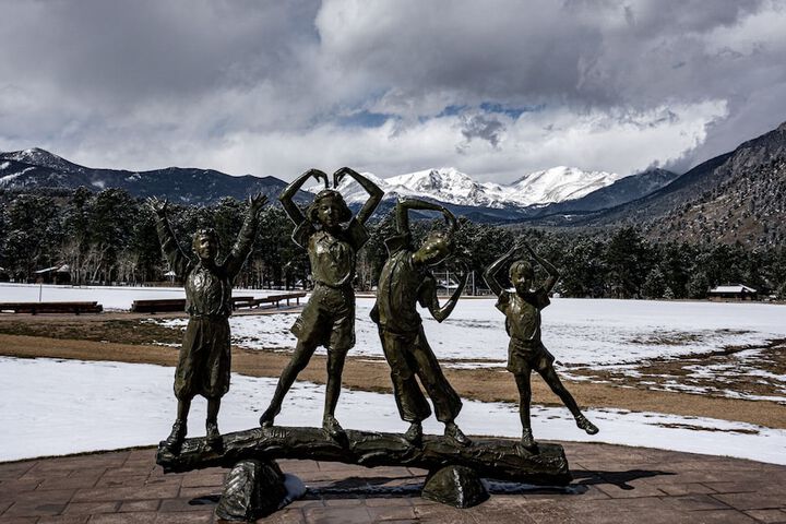 YMCA of The Rockies Estes Park