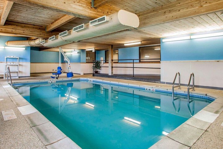 Comfort Inn Marshalltown South