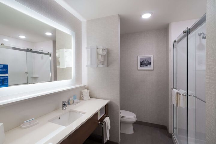 Hampton Inn Greer Greenville SC