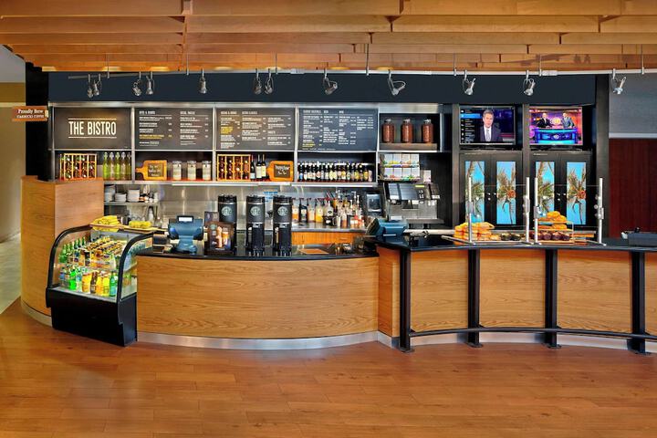 Courtyard by Marriott Stuart