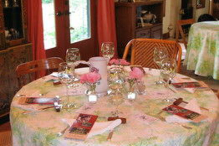 Auberge de Seattle French Country Inn