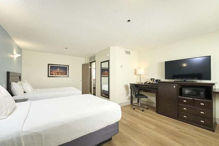 Canad Inns Destination Centre Fort Garry