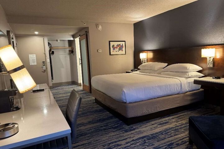 Skyline Hotel Detroit Airport SureStay Collection by BW