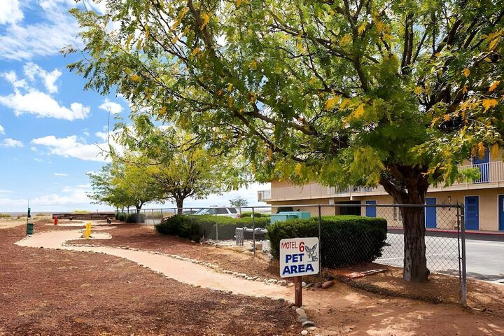 Motel 6 Holbrook AZ
