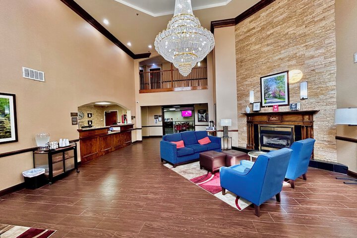 Comfort Suites Georgetown