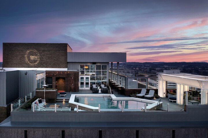 Embassy Suites by Hilton Knoxville Downtown