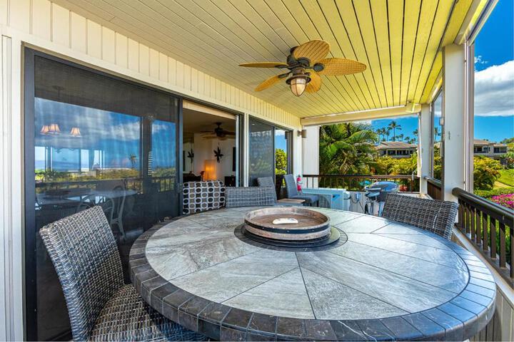 Wailea Sunset Condo - Ekolu #607