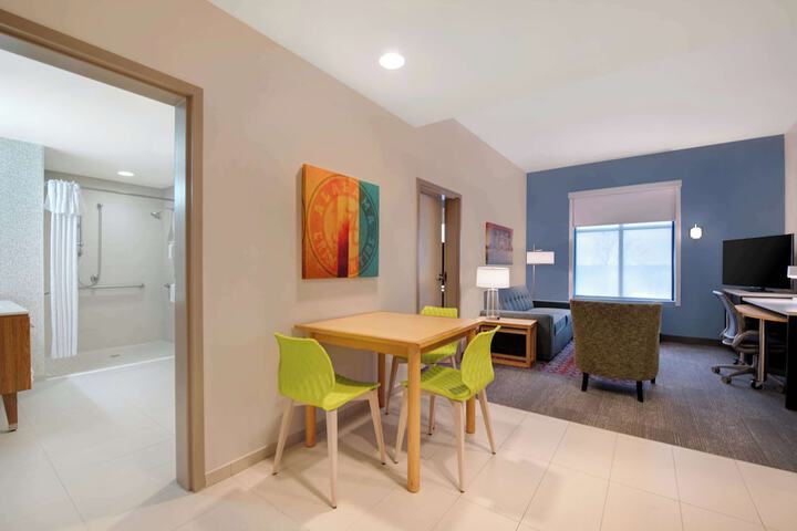 Home2 Suites by Hilton Tuscaloosa Downtown University Blvd