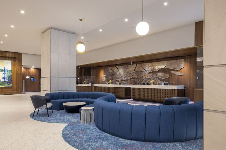 Hilton Quebec