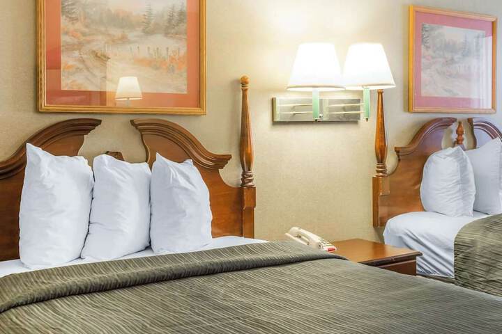 Quality Inn Reidsville Hwy 29