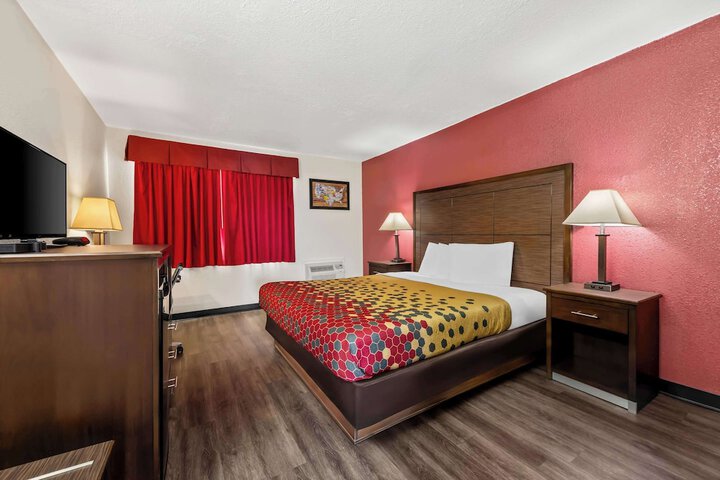 Econo Lodge Fallon Naval Air Station Area