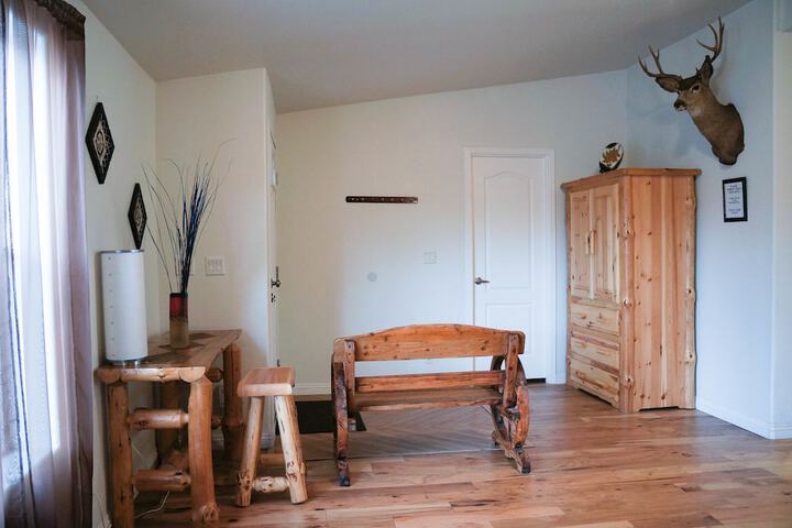 Country Club Chalet