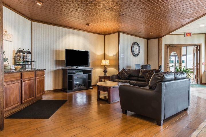 Quality Inn Hermitage South