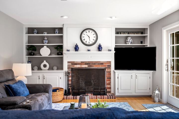 Maine Adventure 3BR Oasis Awaits!