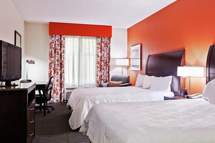 Hilton Garden Inn Springfield IL.