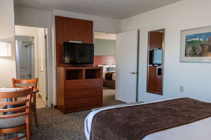 Best Western Buffalo Ridge Inn