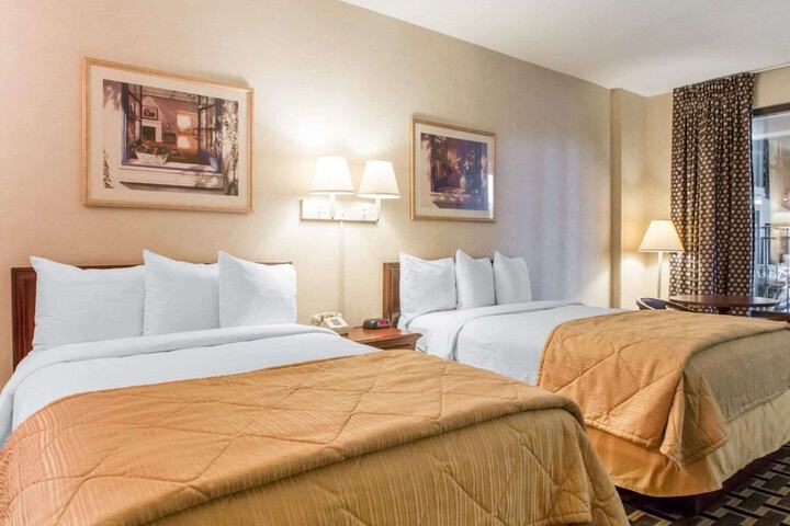 Quality Inn & Suites Ridgeland