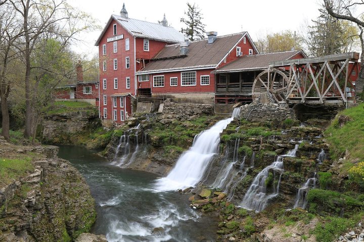 Mills Park Hotel