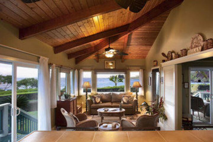Hana Oceanfront Cottages