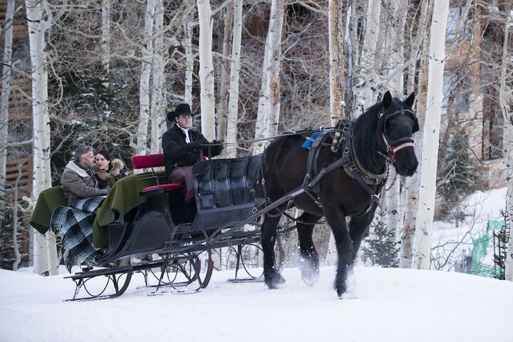 The Chateaux Deer Valley