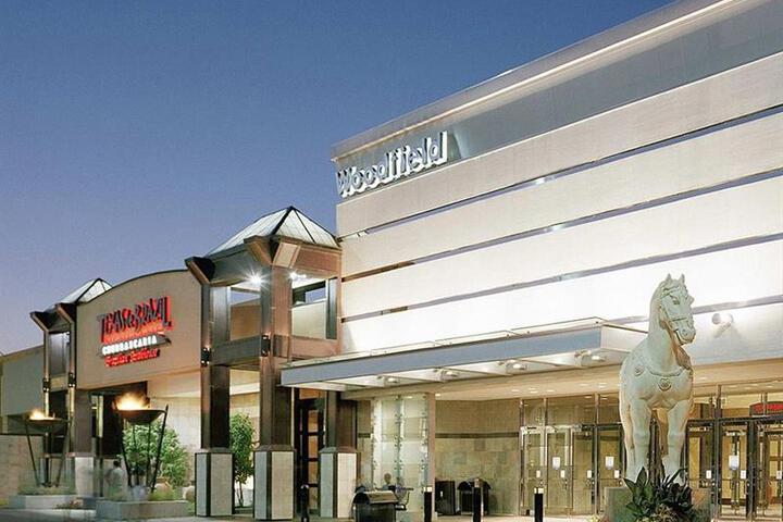 HOLIDAY INN ITASCA (WOODFIELD AREA) (EX