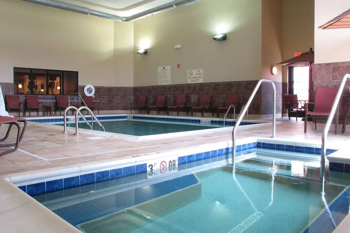Homewood Suites by Hilton Coralville - Iowa River Landing